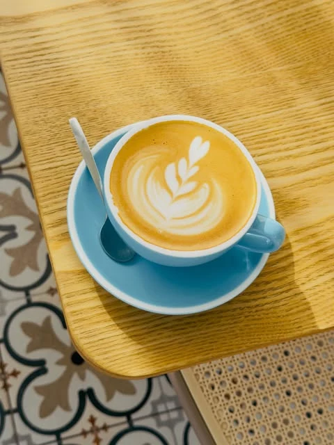 Café na The Happiest Coffee